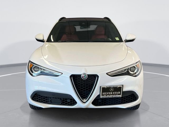 Used 2020 Alfa Romeo Stelvio Ti Sport AWD/4WD image 2