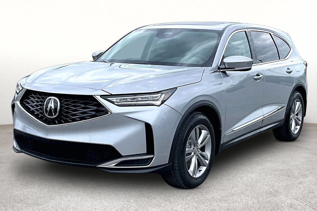 New 2026 Acura MDX FWD image 4