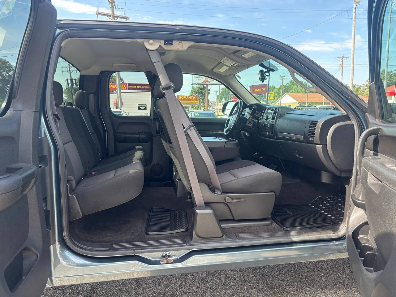 Used 2012 GMC Sierra 1500 SLE w/ Power Tech Package AWD/4WD image 24