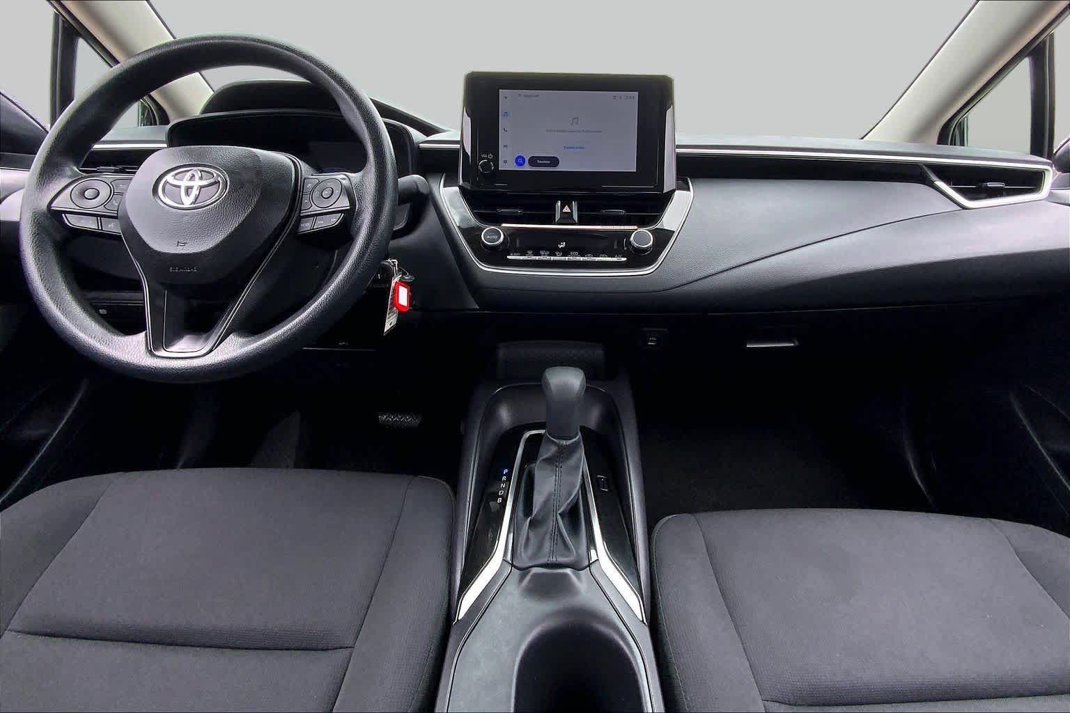 Certified 2026 Toyota Corolla LE FWD image 15