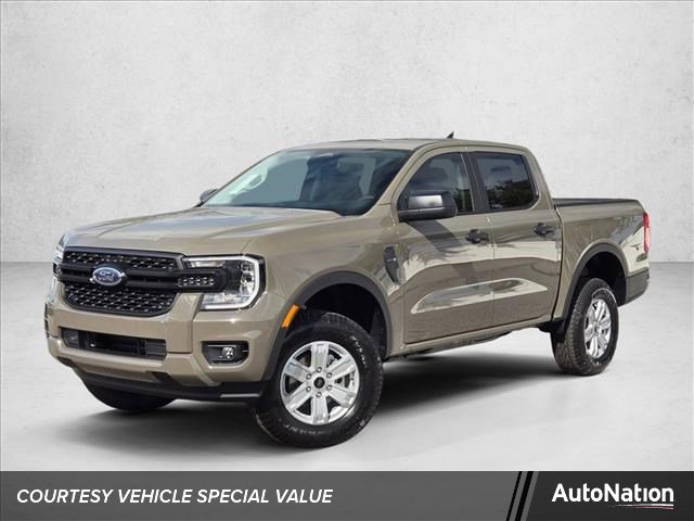 New 2025 Ford Ranger XL