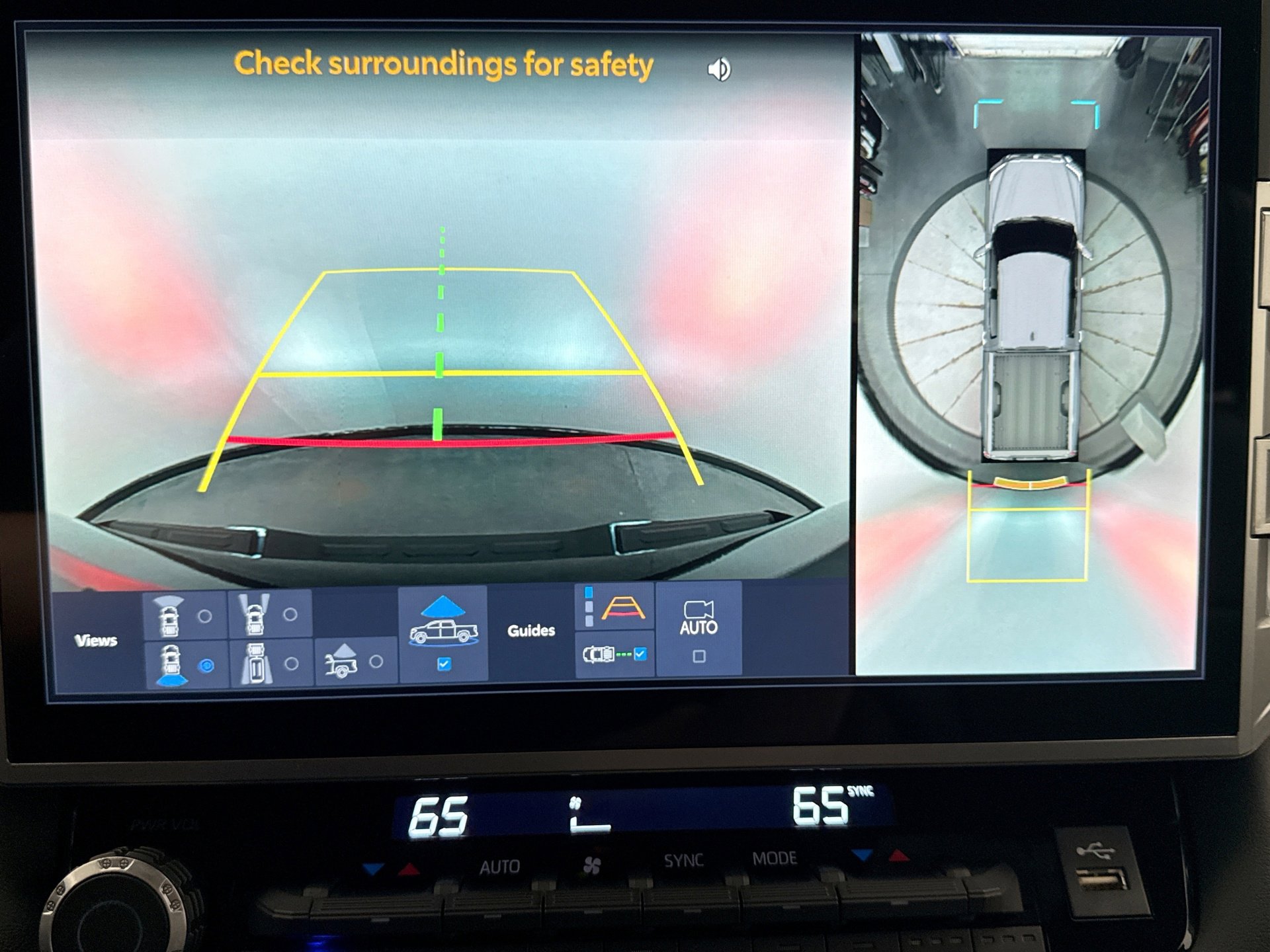 Used 2025 Toyota Tundra Platinum AWD/4WD image 16