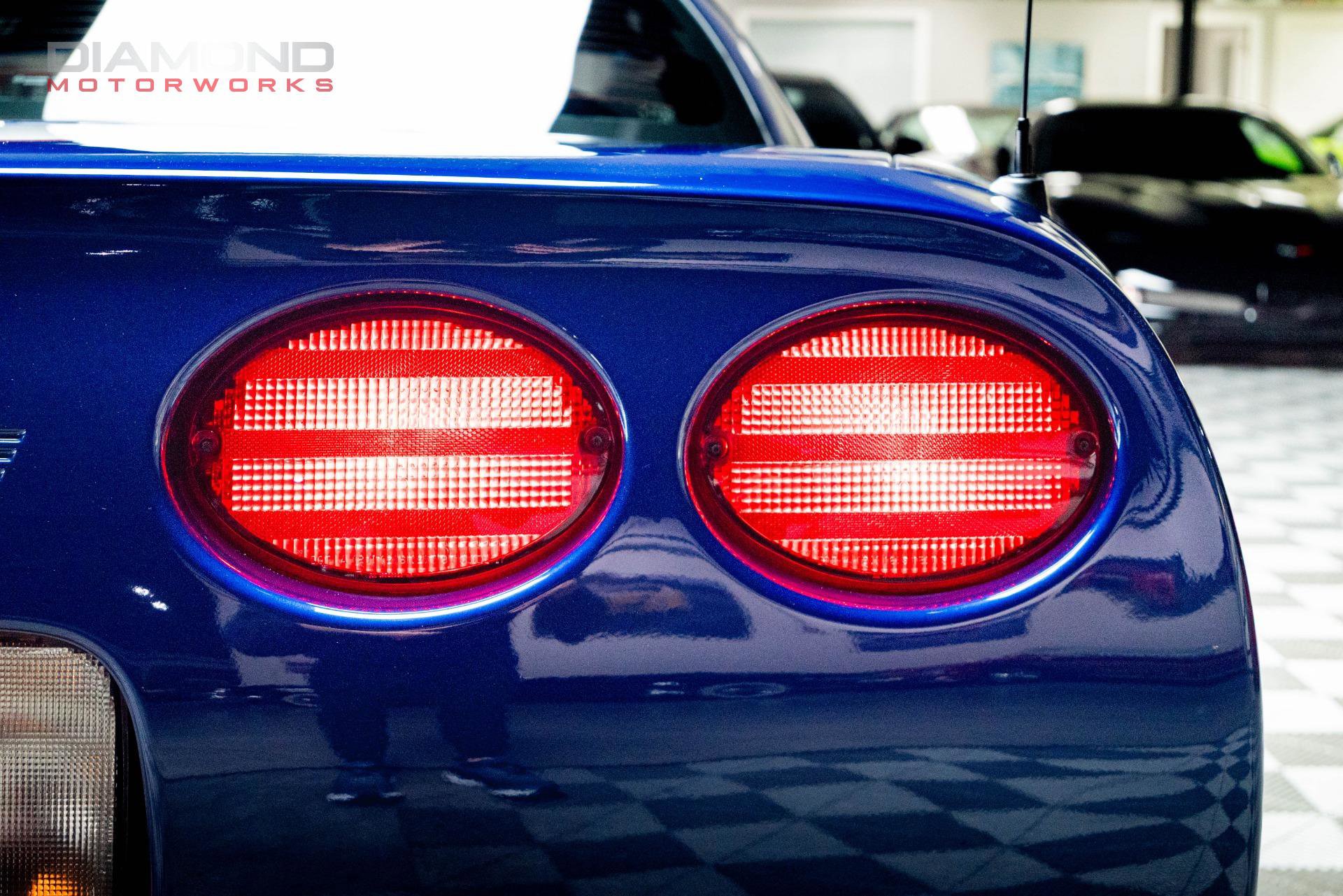 Used 2004 Chevrolet Corvette Z06 w/ Z06 Preferred Equipment Group image 38