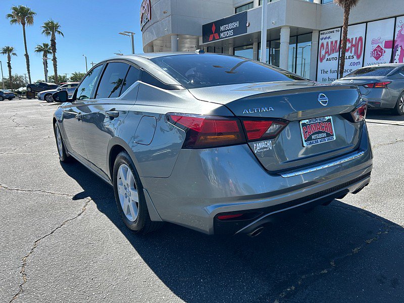 Used 2019 Nissan Altima 2.5 SR FWD image 5