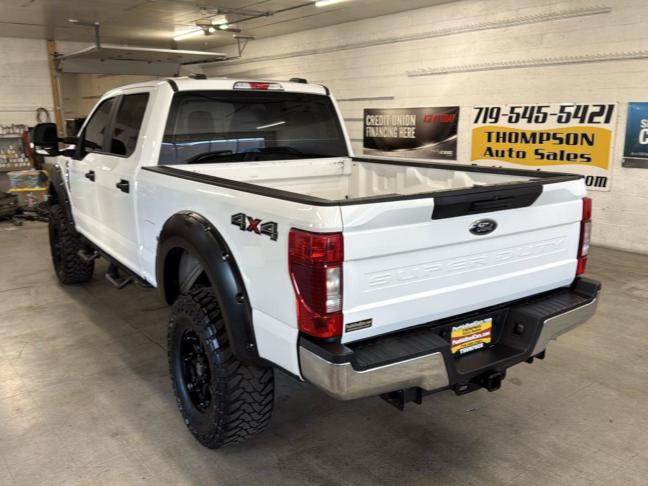 Used 2022 Ford F350 XL w/ STX Appearance Package AWD/4WD image 99