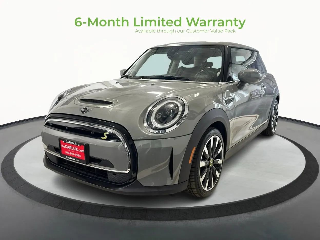 Used 2023 MINI Cooper SE image 3