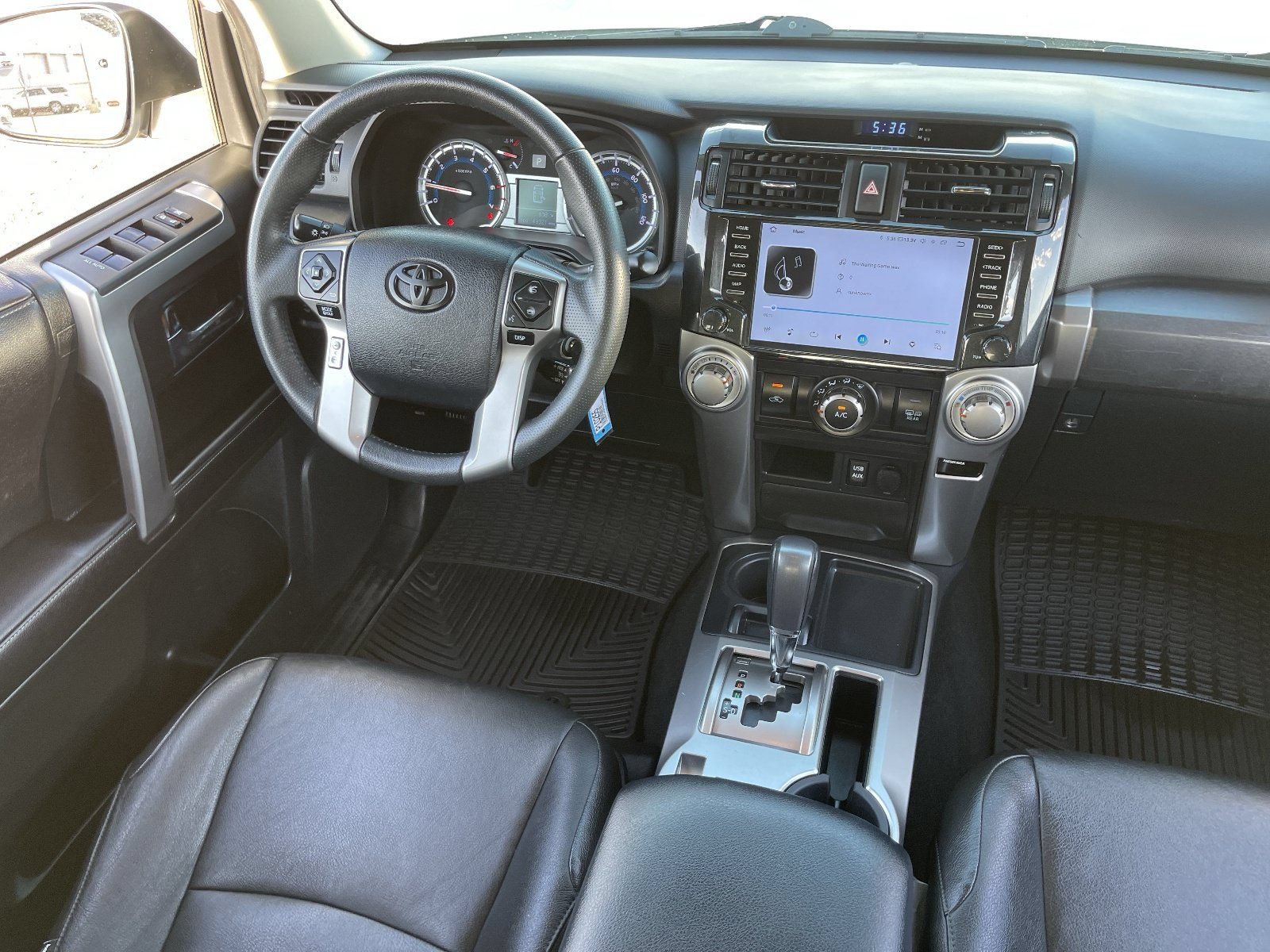 Used 2016 Toyota 4Runner SR5 RWD image 15
