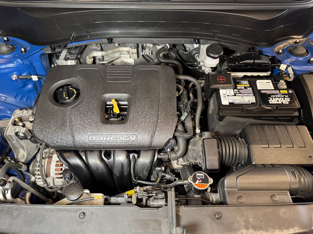 Used 2021 Kia Seltos LX AWD/4WD image 23