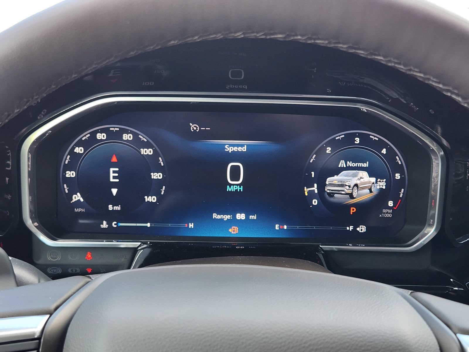 New 2026 Chevrolet Silverado 1500 LT w/ Texas Edition Plus AWD/4WD image 15