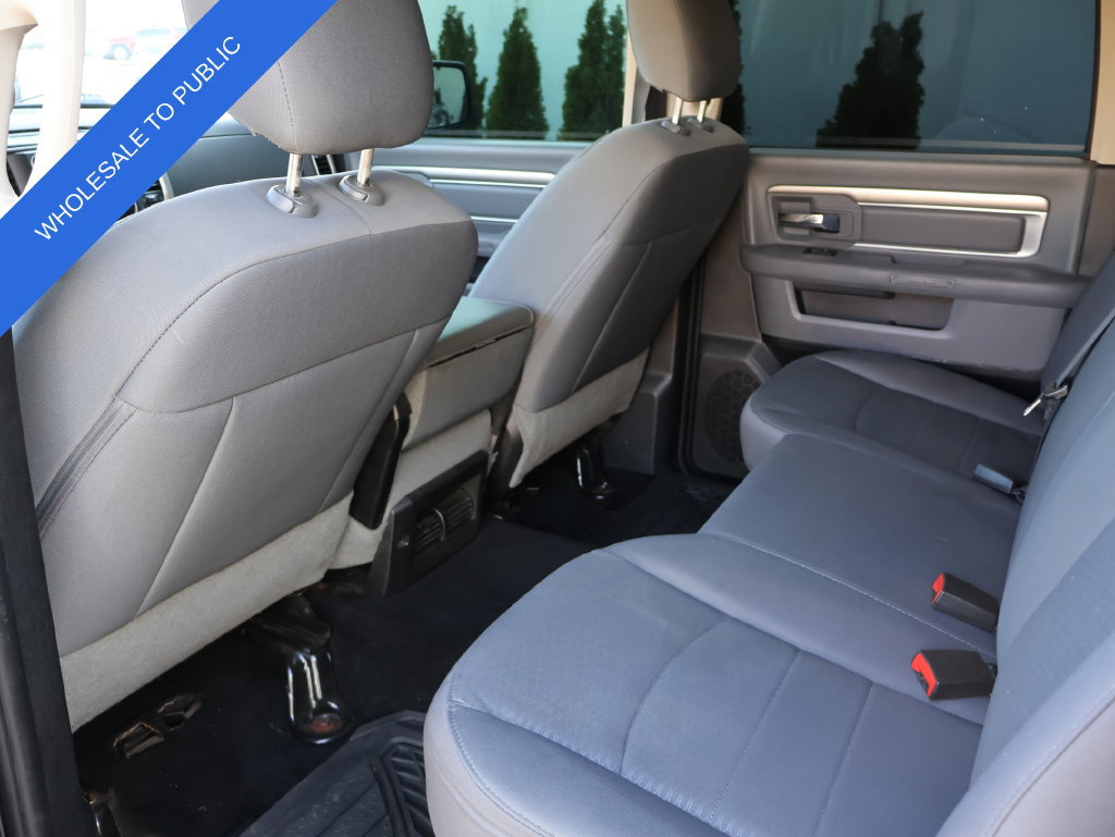 Used 2016 RAM 1500 Classic SLT AWD/4WD image 11