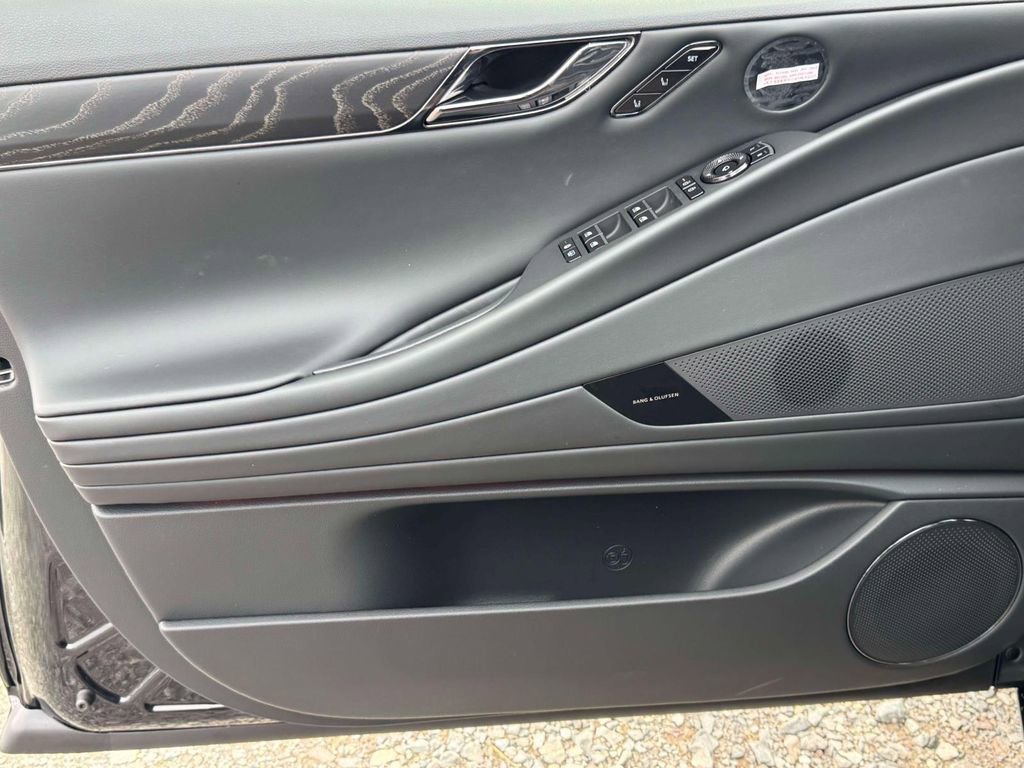 New 2026 Genesis G80 3.5T Prestige image 14