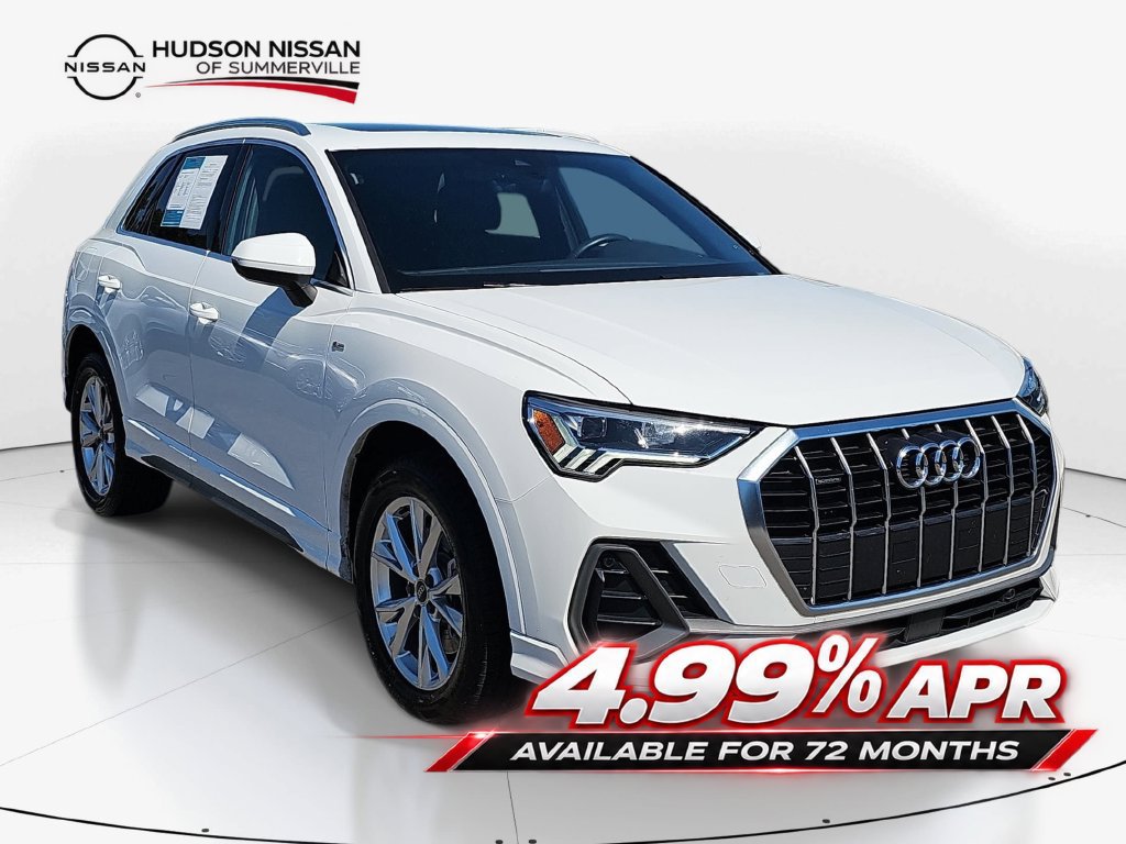 Used 2025 Audi Q3 2.0T Premium