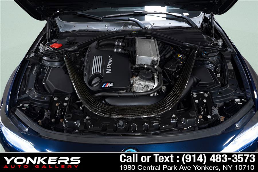 Used 2016 BMW M3 image 50
