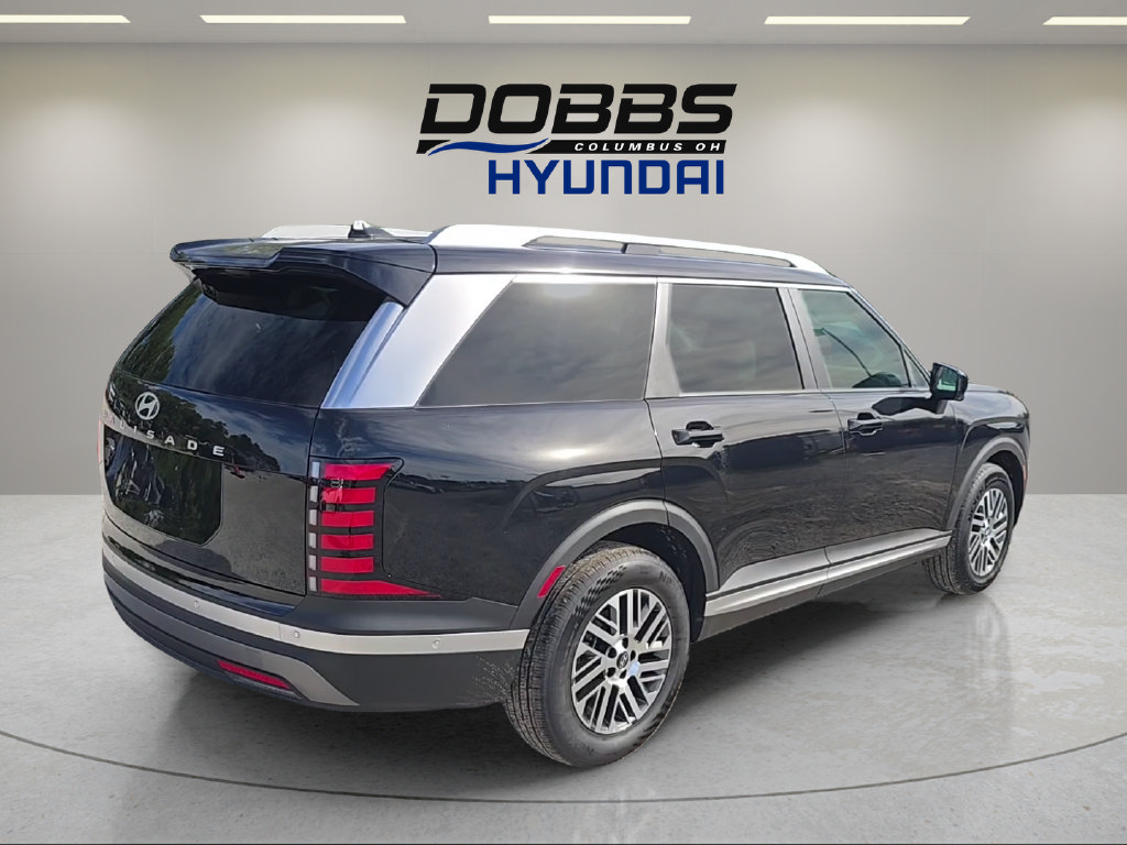 New 2027 Hyundai Palisade SEL FWD image 5