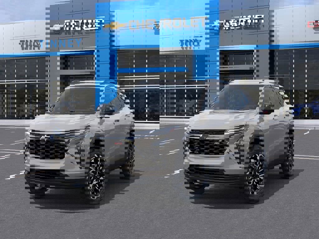 New 2026 Chevrolet Trax RS w/ Sunroof Package image 6