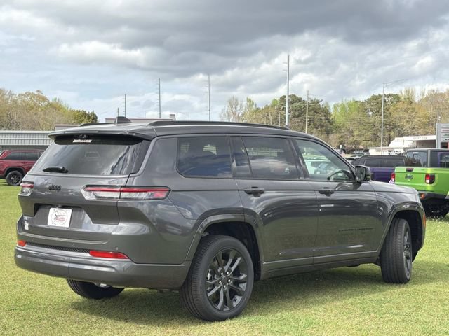New 2026 Jeep Grand Cherokee L Limited AWD/4WD image 8