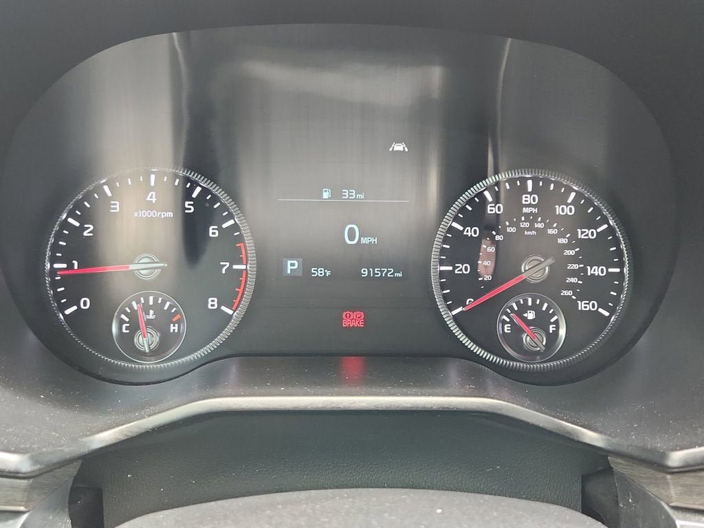 Used 2020 Kia Telluride EX w/ EX Premium Package AWD/4WD image 25