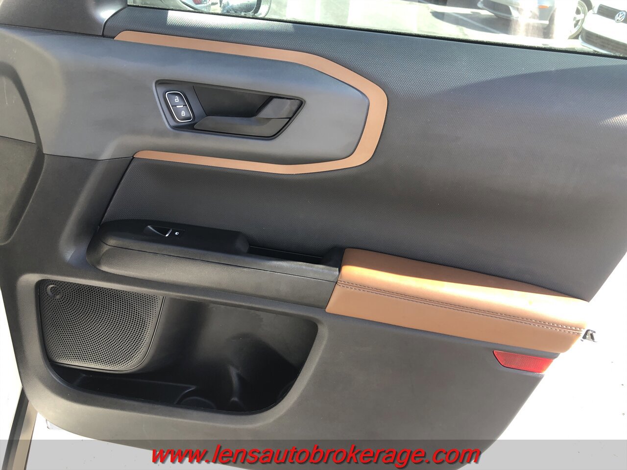 Used 2023 Ford Bronco Sport Outer Banks AWD/4WD image 21
