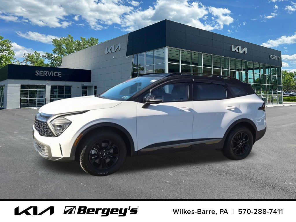 Certified 2024 Kia Sportage X-Pro Prestige AWD/4WD image 5