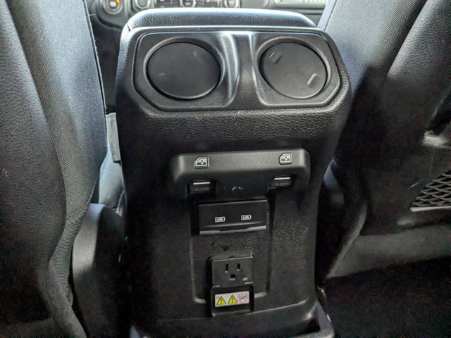 Used 2021 Jeep Wrangler Unlimited Rubicon 4xe w/ Safety Group image 13