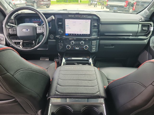 Certified 2024 Ford F250 Lariat w/ Lariat Ultimate Package AWD/4WD image 20