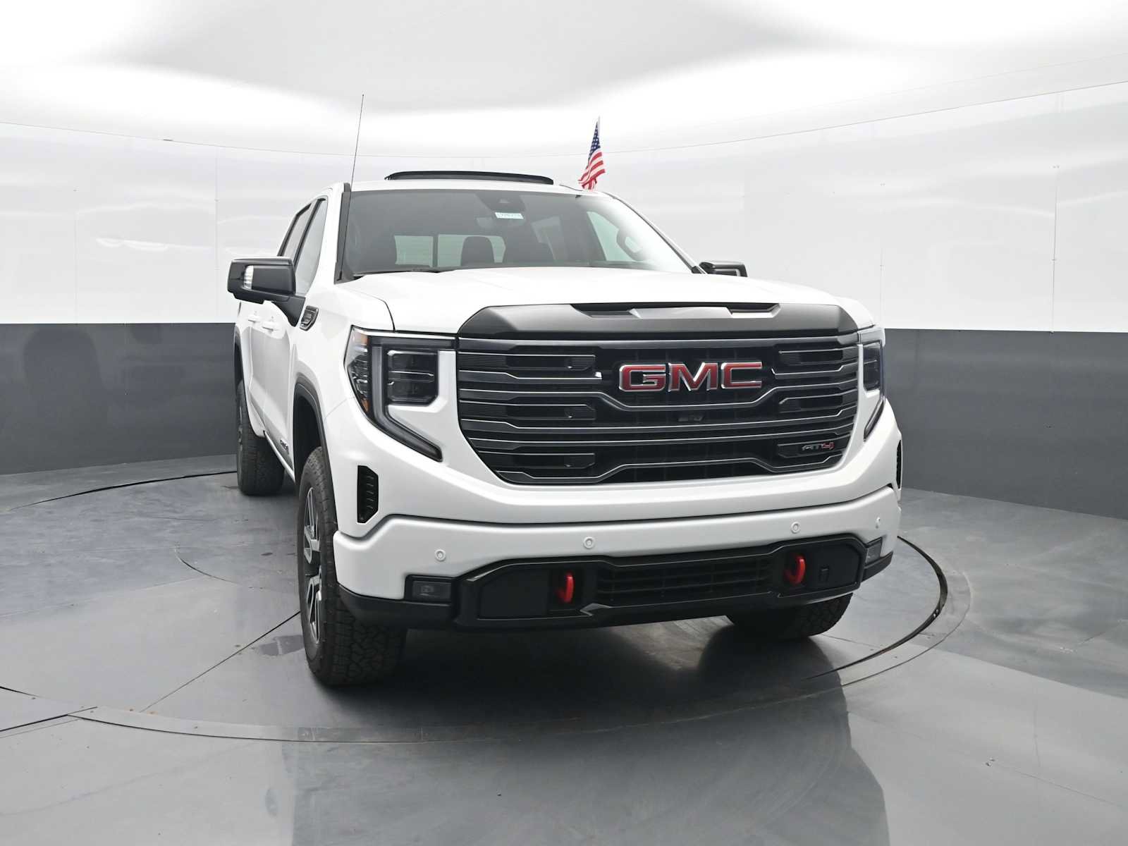New 2026 GMC Sierra 1500 AT4 w/ AT4 Premium Package AWD/4WD image 2