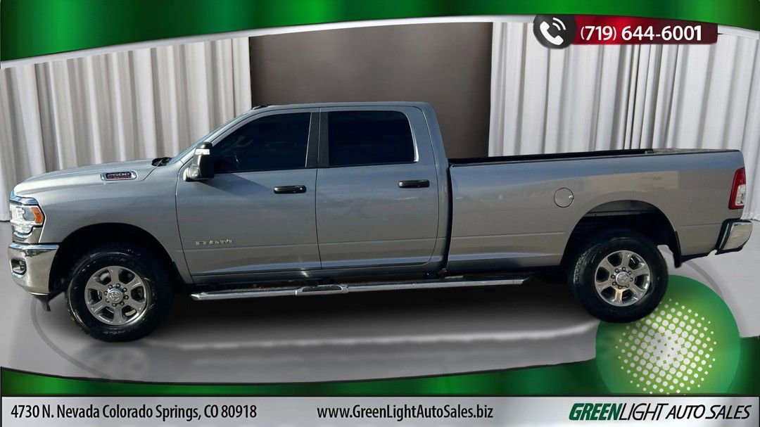 Used 2023 RAM 2500 Big Horn w/ Level 1 Equipment Group image 2
