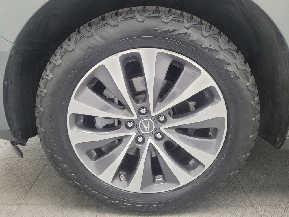 Used 2016 Acura MDX SH-AWD w/ Technology Package image 31