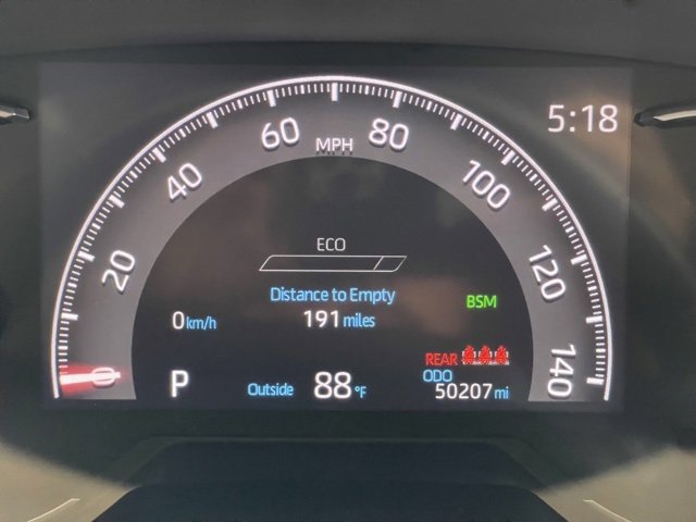 Used 2021 Toyota RAV4 Limited image 15