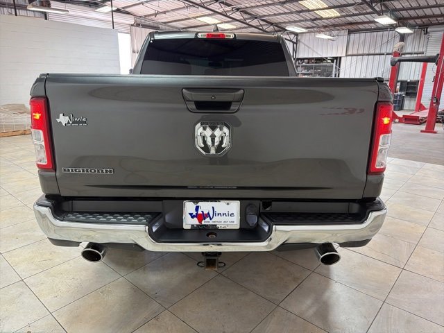 Used 2021 RAM 1500 Big Horn image 4