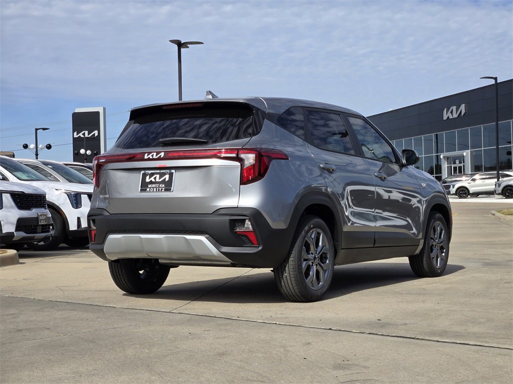 New 2026 Kia Seltos LX image 4