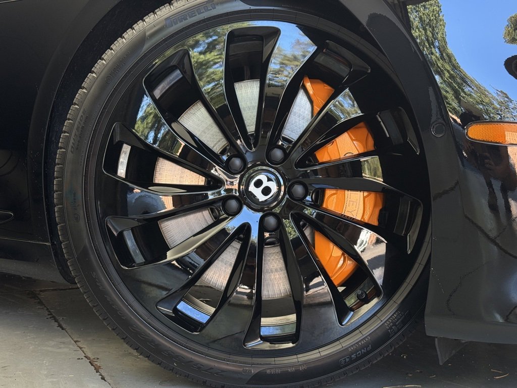 New 2025 Bentley Continental GT image 50