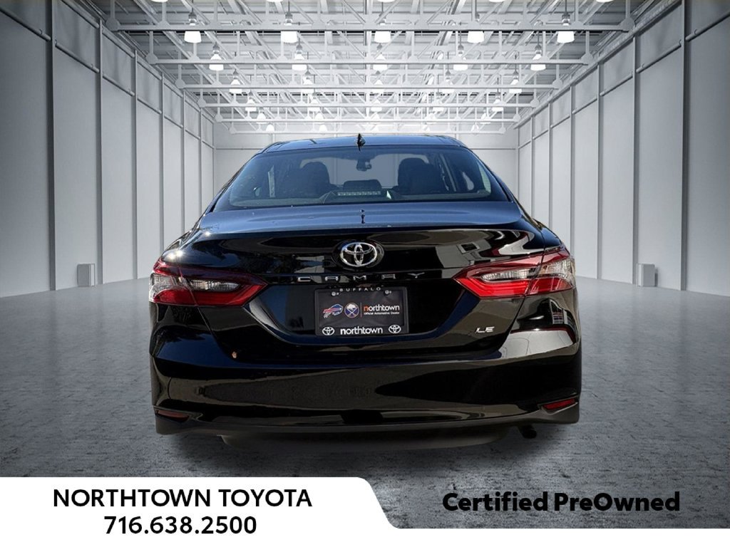 Used 2024 Toyota Camry LE FWD image 9