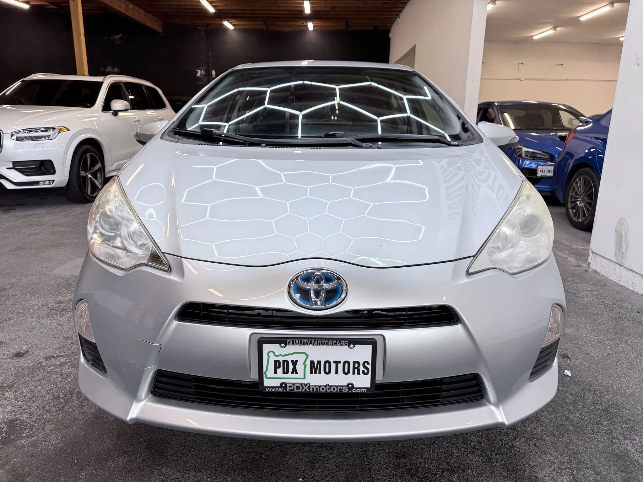 Used 2012 Toyota Prius C Three image 3