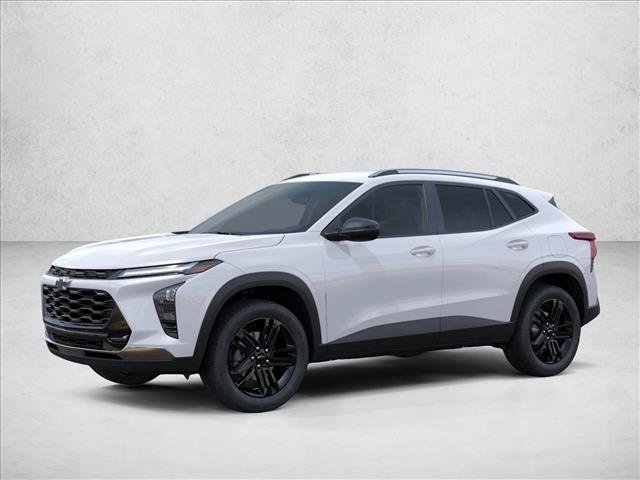 New 2026 Chevrolet Trax ACTIV FWD image 3