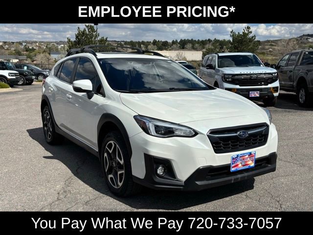 Used 2020 Subaru Crosstrek 2.0i Limited w/ Moonroof Package w/Navigation AWD/4WD image 9