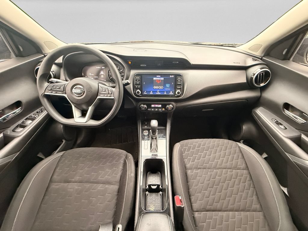 Used 2021 Nissan Kicks SV FWD image 15