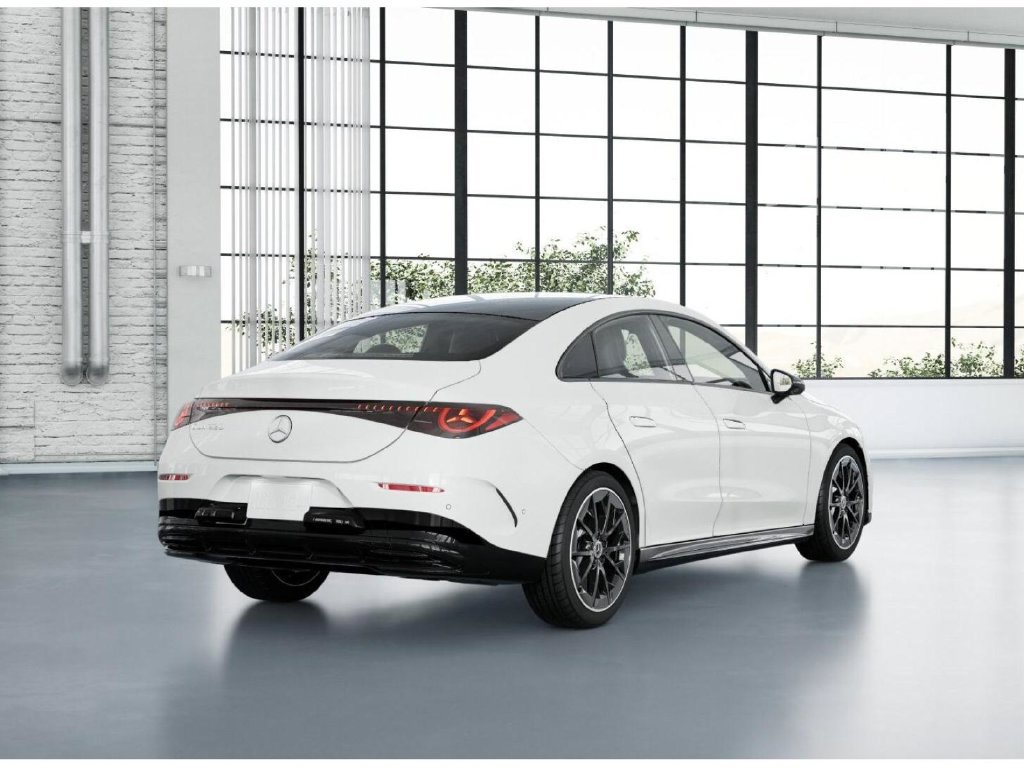 New 2027 Mercedes-Benz CLA 220 image 22