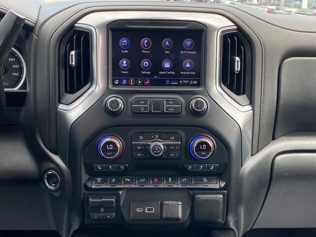 Used 2020 Chevrolet Silverado 3500 LTZ w/ LTZ Plus Package AWD/4WD image 19