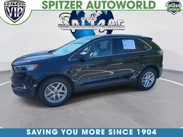 Used 2024 Ford Edge SEL w/ Convenience Package AWD/4WD image 6
