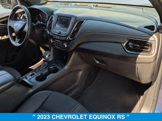 Used 2023 Chevrolet Equinox RS AWD/4WD image 35