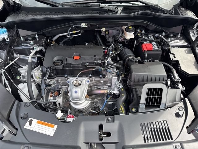 New 2027 Honda HR-V LX image 11