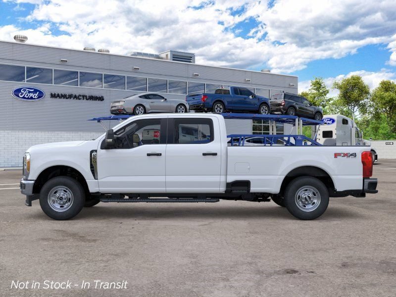 New 2026 Ford F250 XL w/ FX4 Off-Road Package AWD/4WD image 3