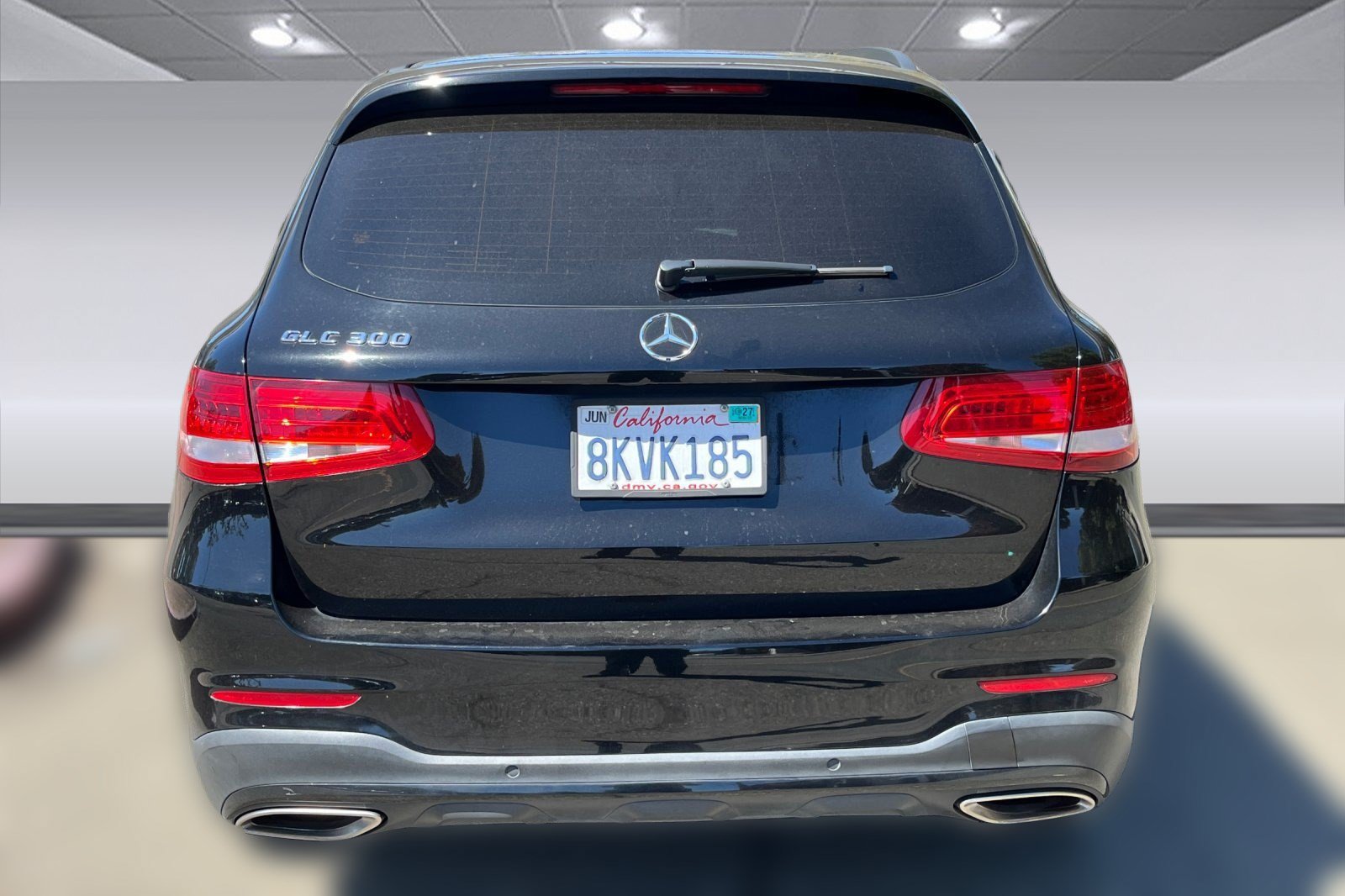 Used 2019 Mercedes-Benz GLC 300 image 5