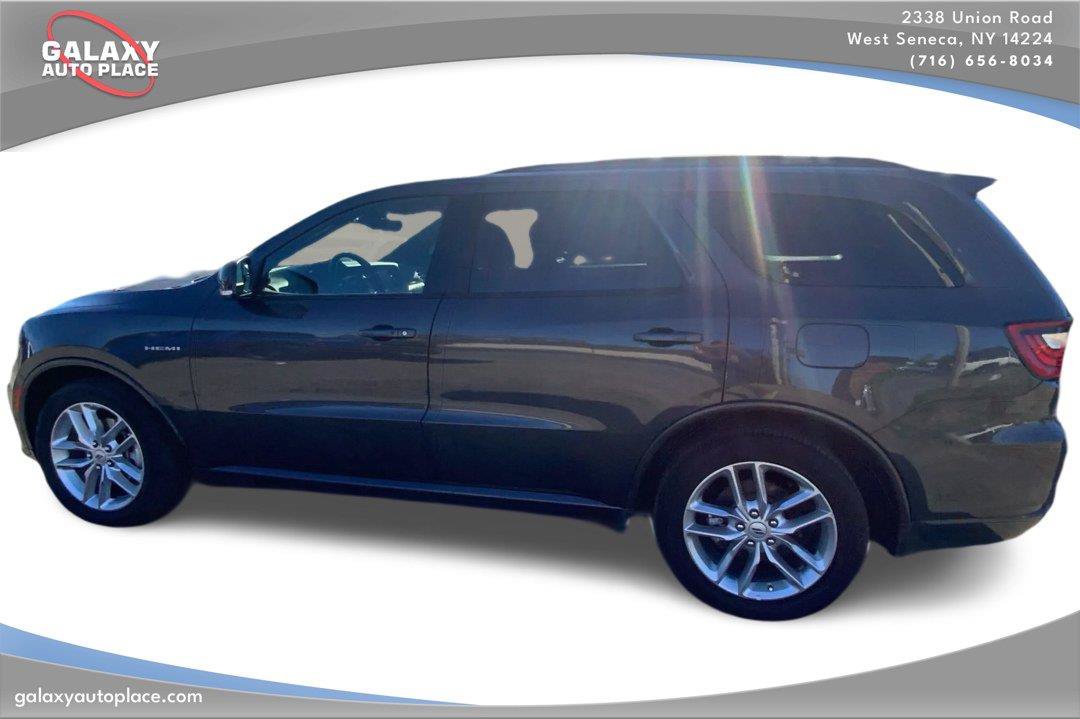 Used 2025 Dodge Durango R/T AWD/4WD image 8