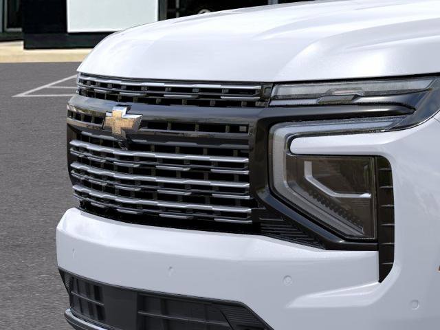 New 2026 Chevrolet Suburban High Country image 51