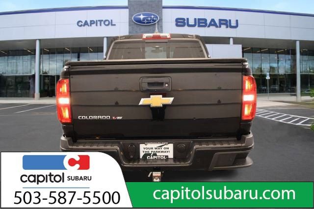 Used 2019 Chevrolet Colorado Z71 image 4