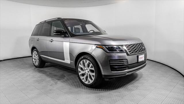 Used 2022 Land Rover Range Rover Westminster Edition AWD/4WD image 11