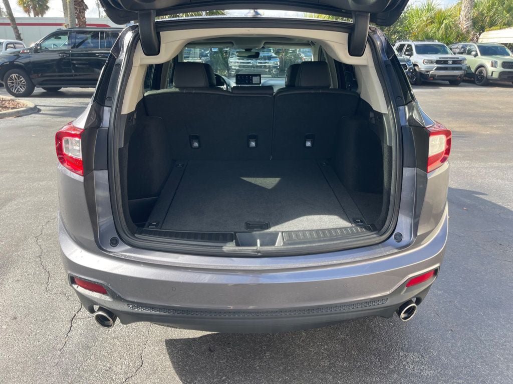 Used 2021 Acura RDX w/ Technology Package FWD image 5