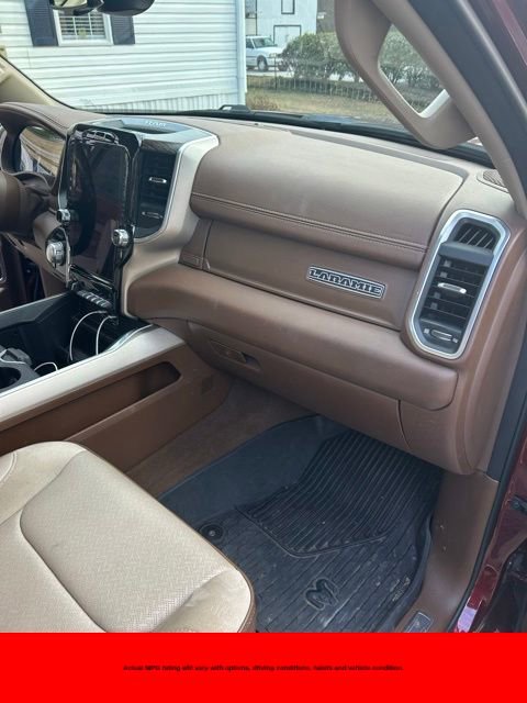 Used 2020 RAM 1500 Laramie image 9